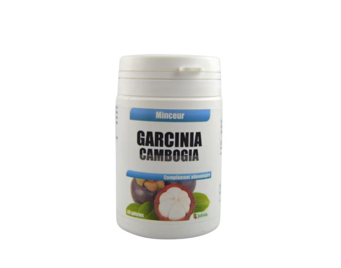 JOLIVIA Garcinia Cambogia - 60 glules vgtales (2)