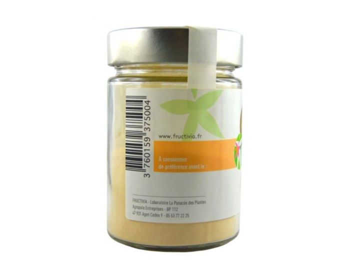 FRUCTIVIA Maca Bio en poudre - 100 g (5)