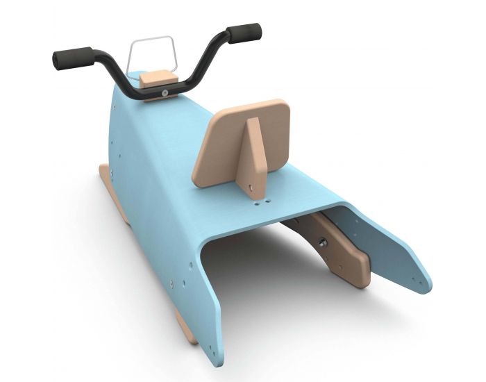 CHOU DU VOLANT Bascule Moto (2)