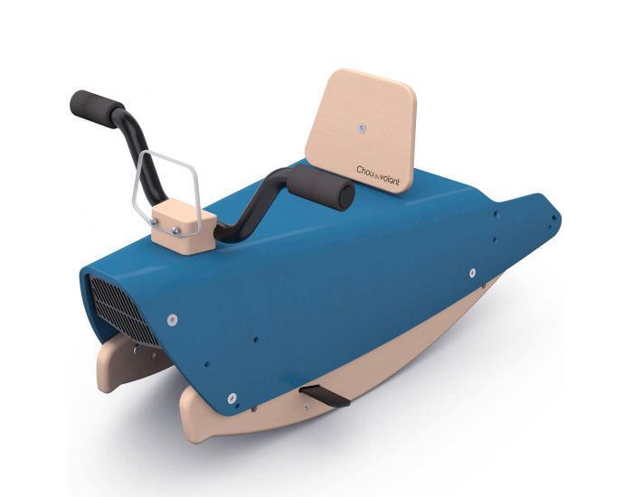 CHOU DU VOLANT Bascule Moto (108)