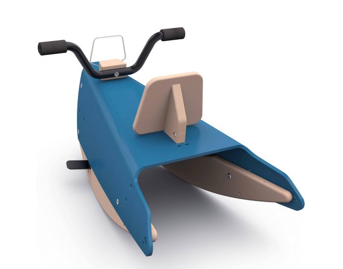 CHOU DU VOLANT Bascule Moto (110)