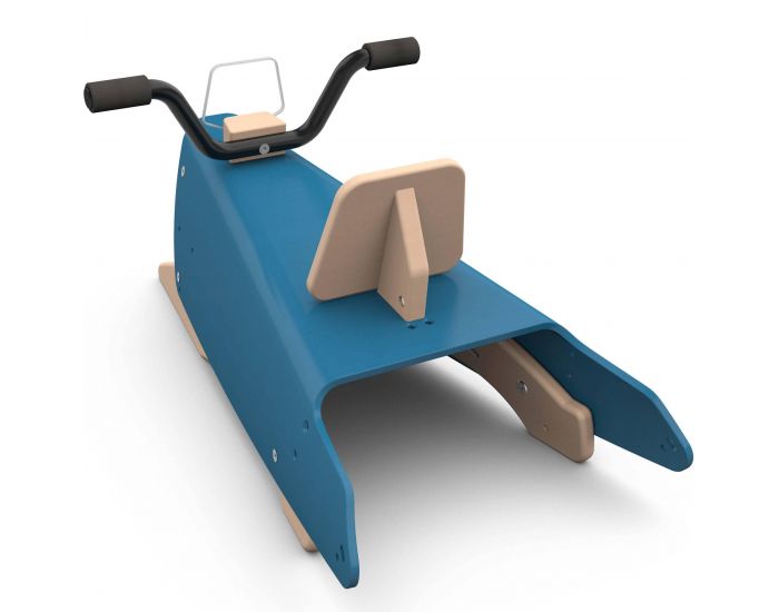 CHOU DU VOLANT Bascule Moto (115)