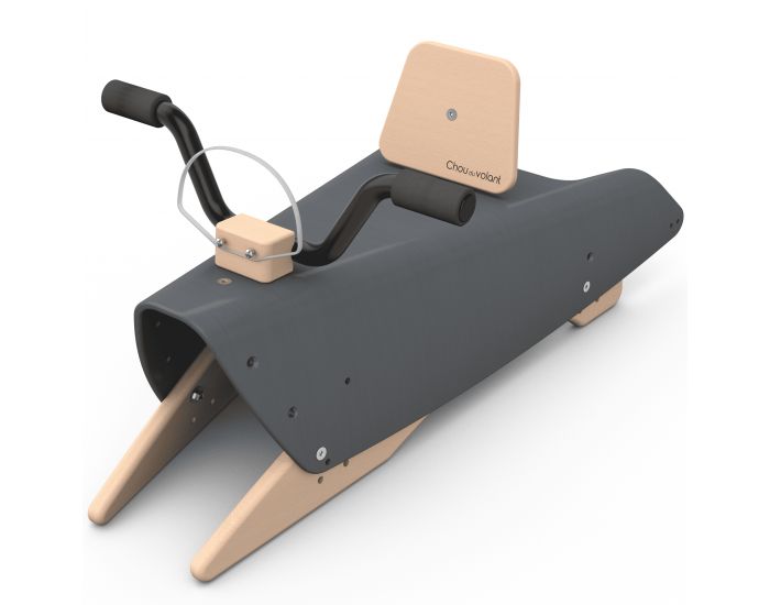 CHOU DU VOLANT Bascule Moto (122)