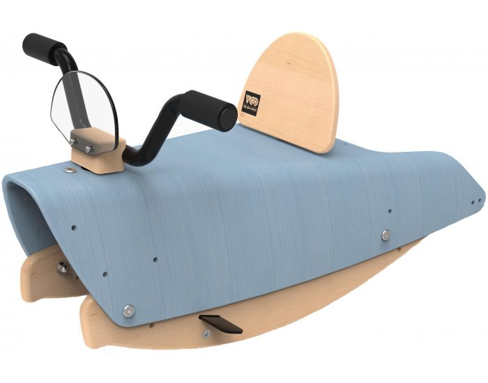 CHOU DU VOLANT Bascule Moto (129)