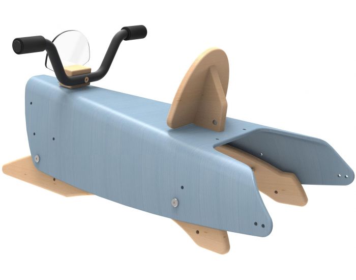 CHOU DU VOLANT Bascule Moto (134)