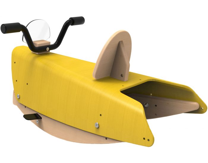 CHOU DU VOLANT Bascule Moto (138)