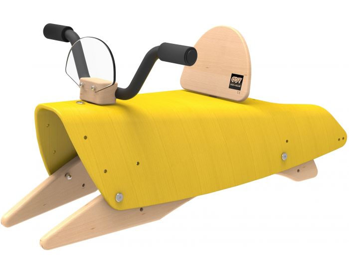 CHOU DU VOLANT Bascule Moto (139)