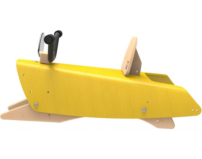 CHOU DU VOLANT Bascule Moto (140)