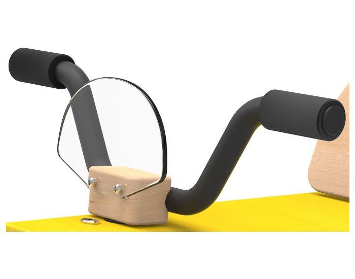 CHOU DU VOLANT Bascule Moto (142)