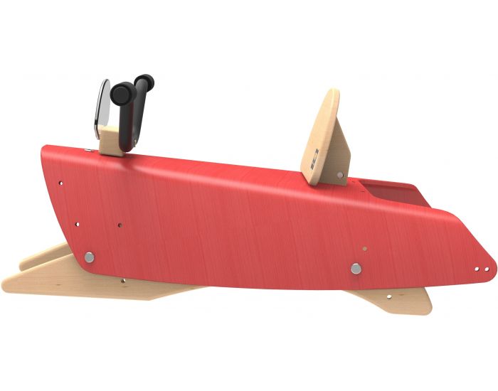 CHOU DU VOLANT Bascule Moto (147)