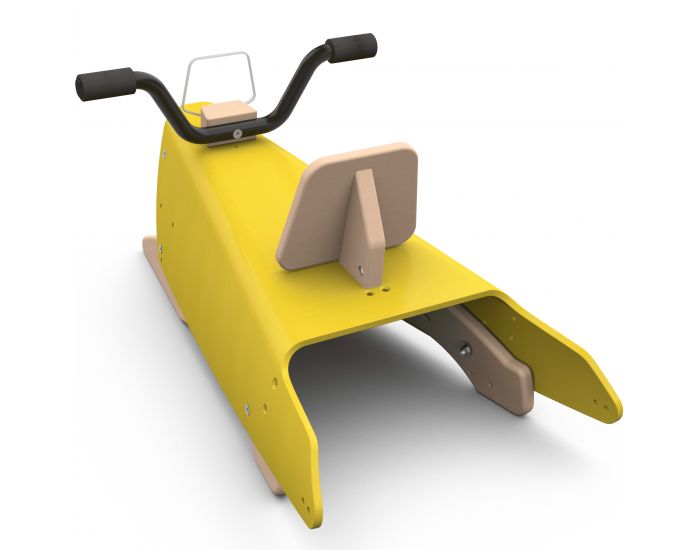 CHOU DU VOLANT Bascule Moto (64)