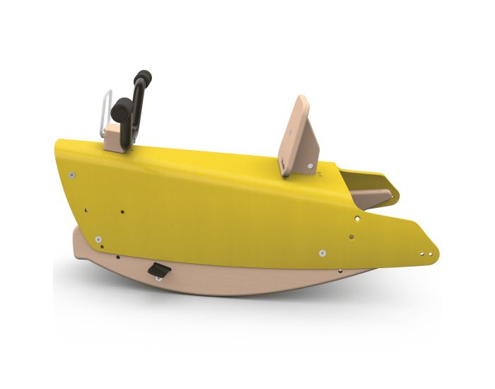 CHOU DU VOLANT Bascule Moto (67)