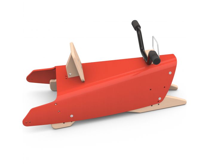 CHOU DU VOLANT Bascule Moto (74)