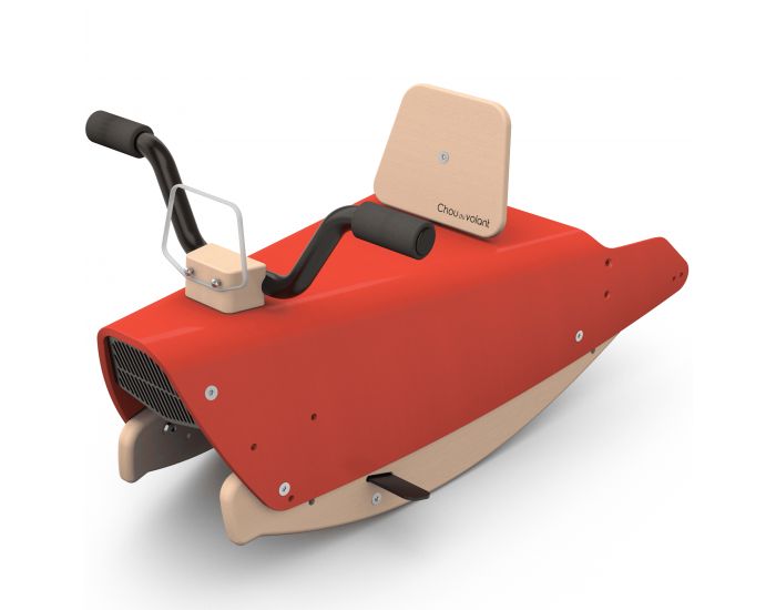 CHOU DU VOLANT Bascule Moto (75)