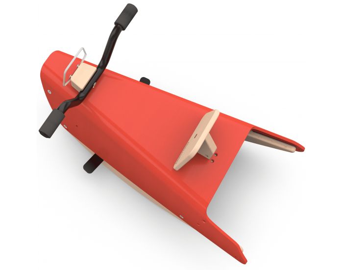 CHOU DU VOLANT Bascule Moto (79)