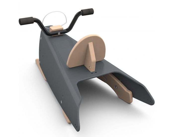 CHOU DU VOLANT Bascule Moto (89)