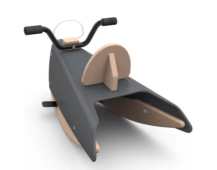 CHOU DU VOLANT Bascule Moto (93)