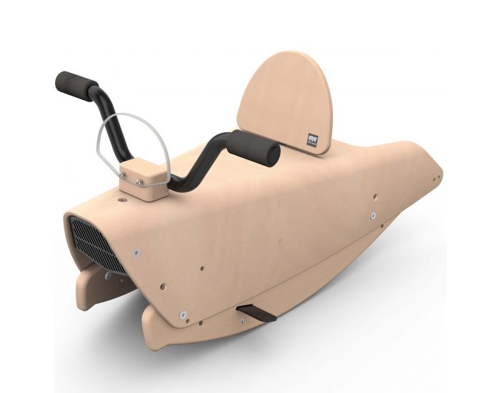 CHOU DU VOLANT Bascule Moto (99)