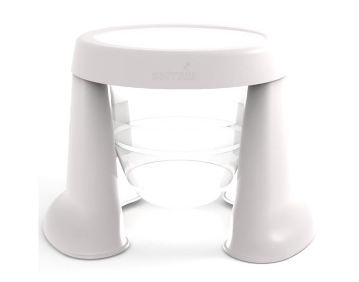 SOFTTUB Baignoire - Blanc - D�s la naissance (7)