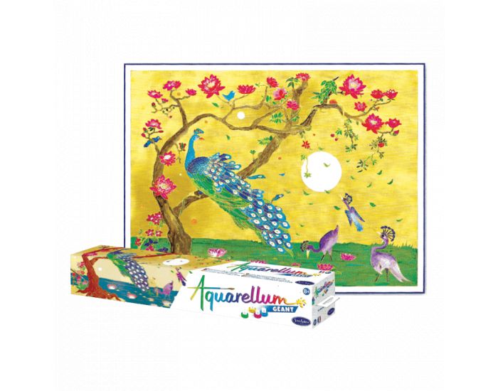 SENTOSPH�RE Aquarellum G�ant - Mod�le au choix - D�s 7 Ans (1)