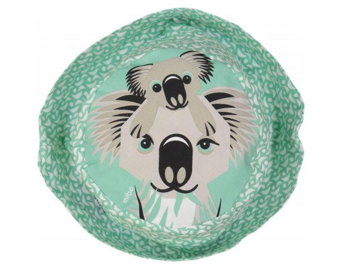 COQ EN P�TE Bob en Coton Bio - Koala (1)