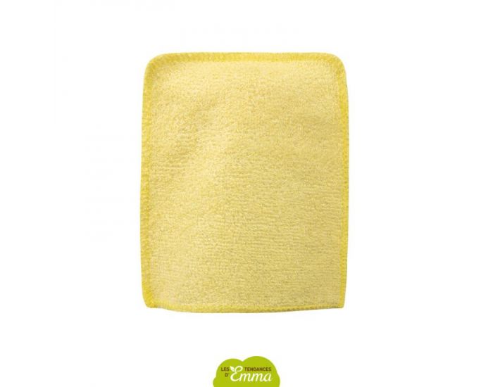 LES TENDANCES D'EMMA Gant de Toilette d'Apprentissage - Lot de 5 (3)