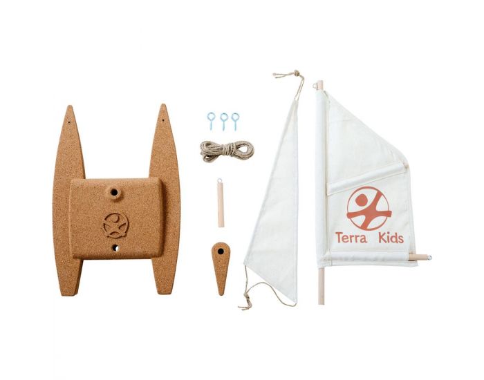 HABA Kit d'Assemblage Catamaran - D�s 8 ans (2)