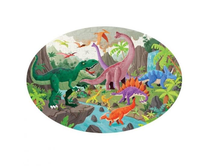 SASSI JUNIOR Voyage, Dcouvre, Explore - Les Dinosaures - Ds 6 ans (2)