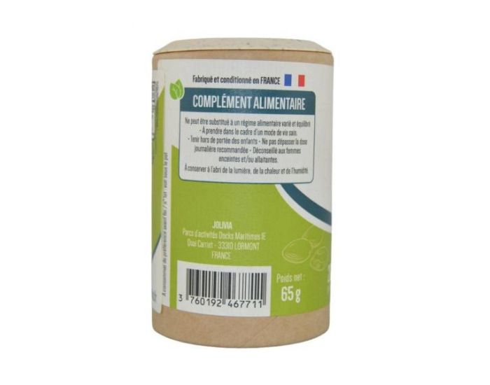 JOLIVIA Triphala Bio - 200 g�lules de 250 mg (5)