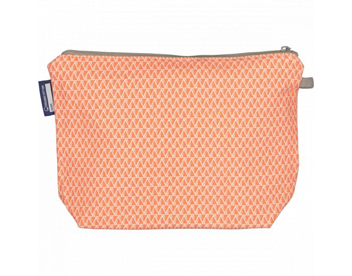 COQ EN P�TE Trousse de toilette ours polaire Rose (1)