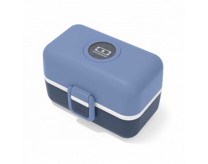 MONBENTO - Pack Lunch Box Enfant - bleu infinity (1)