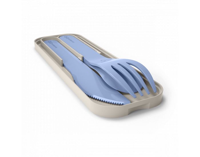 MONBENTO - Pack Lunch Box Enfant - bleu infinity (3)