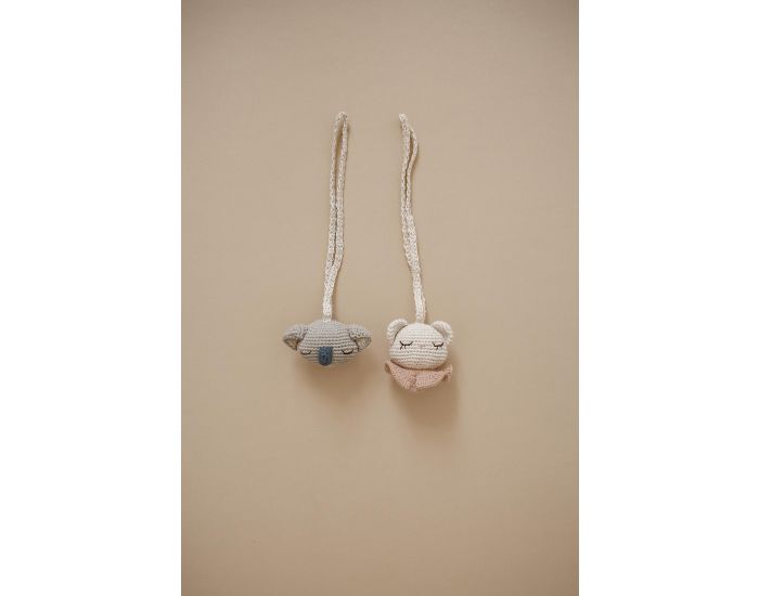 PATTI OSLO Hochet A Suspendre En Crochet - Ourson - D�s La Naissance (3)