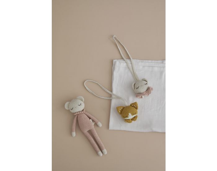 PATTI OSLO Hochet A Suspendre En Crochet - Chat - D�s La Naissance (2)