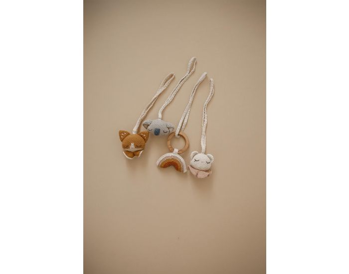 PATTI OSLO Hochet A Suspendre En Crochet - Chat - D�s La Naissance (3)