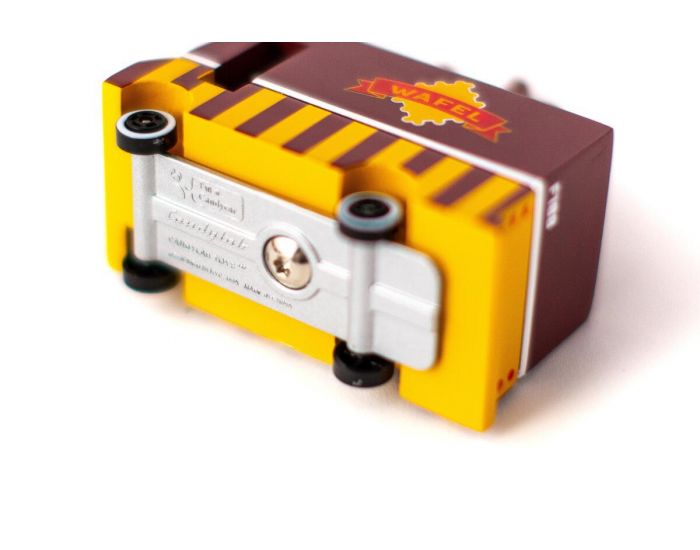 CANDYLAB TOYS Wafel Van - Camion � Gaufres - D�s 3 ans (3)