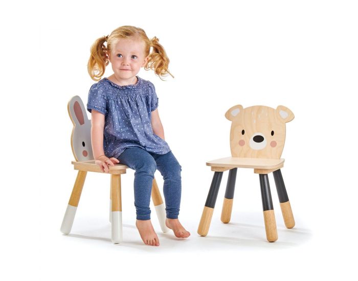 TENDER LEAF TOYS Table et chaises Fort pour enfant - Ds 3 ans (1)