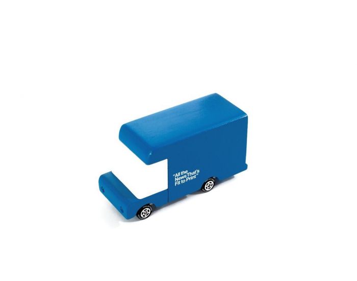 CANDYLAB TOYS Camion New York Times - D�s 3 ans (1)