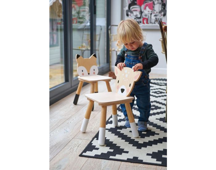TENDER LEAF TOYS Chaise for�t Cerf - D�s 3 ans (1)