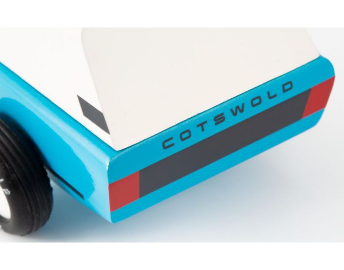 CANDYLAB TOYS SUV Cotswold Blue - Ds 3 ans (3)