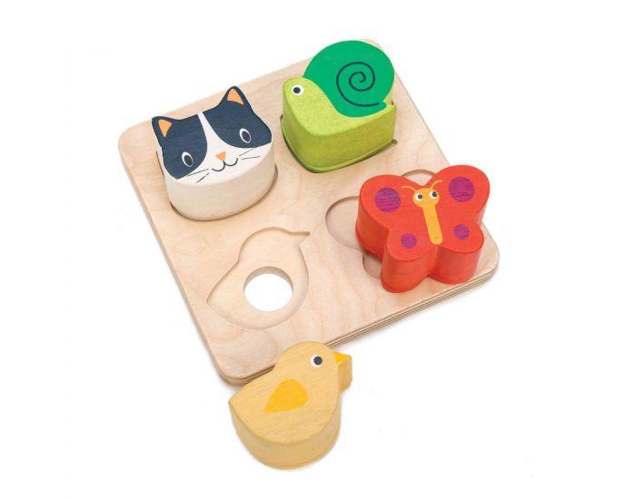 TENDER LEAF TOYS Formes tactiles - D�s 18 mois (1)