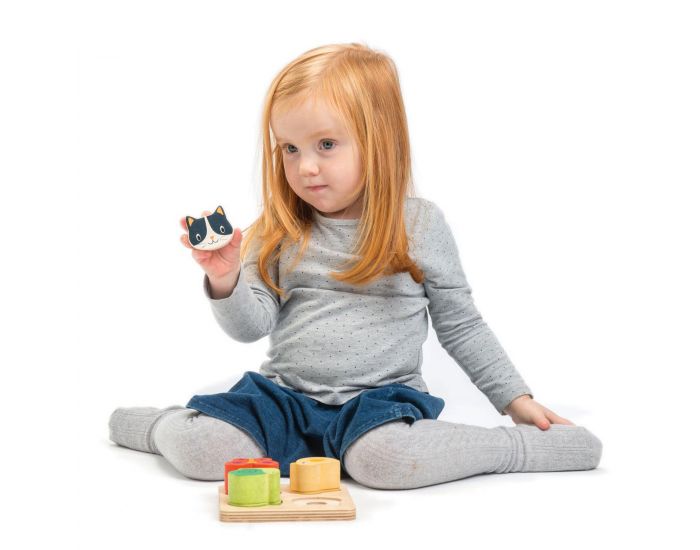 TENDER LEAF TOYS Formes tactiles - D�s 18 mois (2)