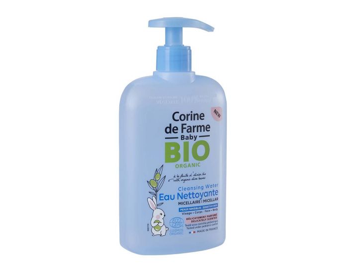 CORINE DE FARME Eau Nettoyante Micellaire Parfume Bb - 500ml (1)