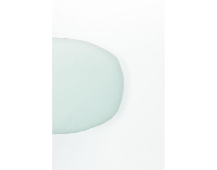 KADOLIS Drap housse TENCEL� Active clim - Landau Gris perle (1)