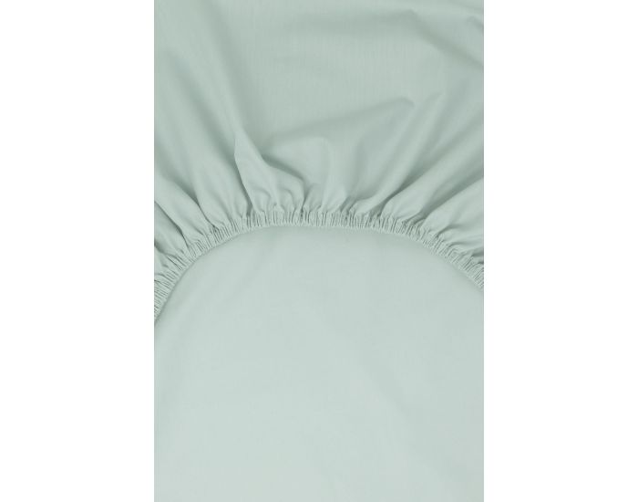 KADOLIS Drap housse TENCEL� Active clim - Landau Gris perle (3)