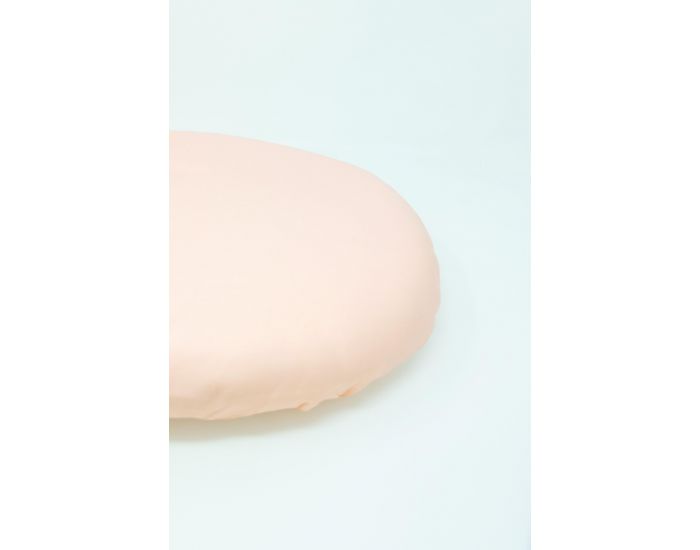 KADOLIS Drap housse TENCEL� Active clim - Landau Rose nude (2)