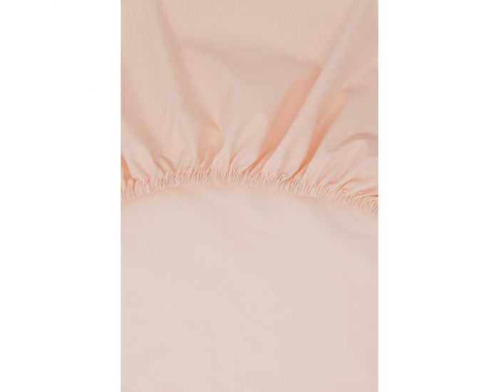 KADOLIS Drap housse TENCEL� Active clim - Landau Rose nude (4)