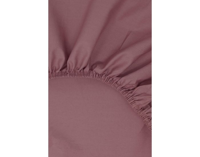 KADOLIS Drap housse TENCEL� Active clim - Landau Bois de rose (2)