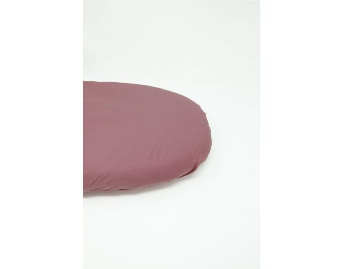 KADOLIS Drap housse TENCEL� Active clim - Landau Bois de rose (3)