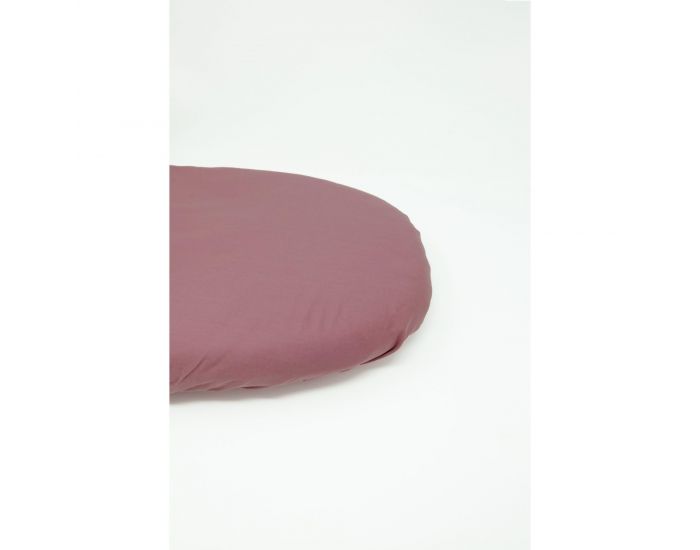 KADOLIS Drap housse TENCEL� Active clim - Landau Bois de rose (4)